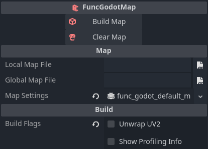 FuncGodotMap properties